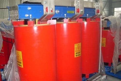 丰顺SCB10-800KVA干式变压器厂家