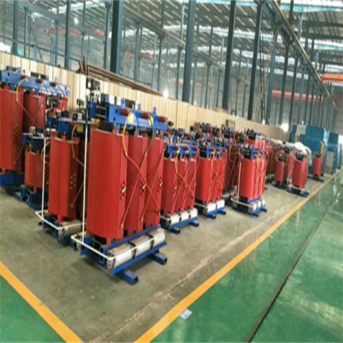 丰顺SCB14-50KVA干式变压器